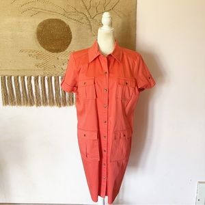 Chico’s Dress Woman Medium